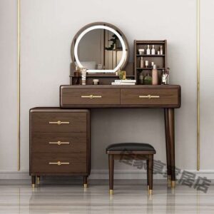 Brown Color Dressing Table