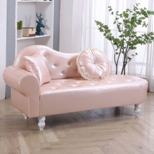 Paste Color Sofa