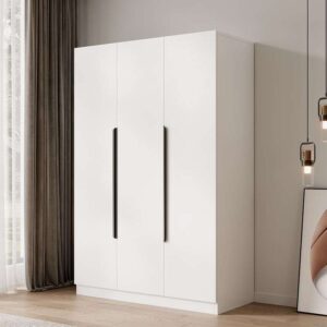 Off White Color Shelf